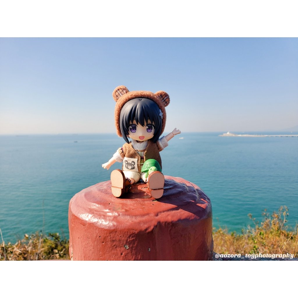 Maple: Want to hiking together?? 

#toyphotography #toystagram #toyartistry #toyphoto  #nendoroidphotography
#anime #黏土人 #粘土人 #nendoroid #gsc #goodsmile #好微笑 #ねんどろいど
#danbo #ダンボー
#梅普露 #怕痛的我把防禦力點滿就對了 #怕痛 #Maple #travel #taio #大澳 #hiking
