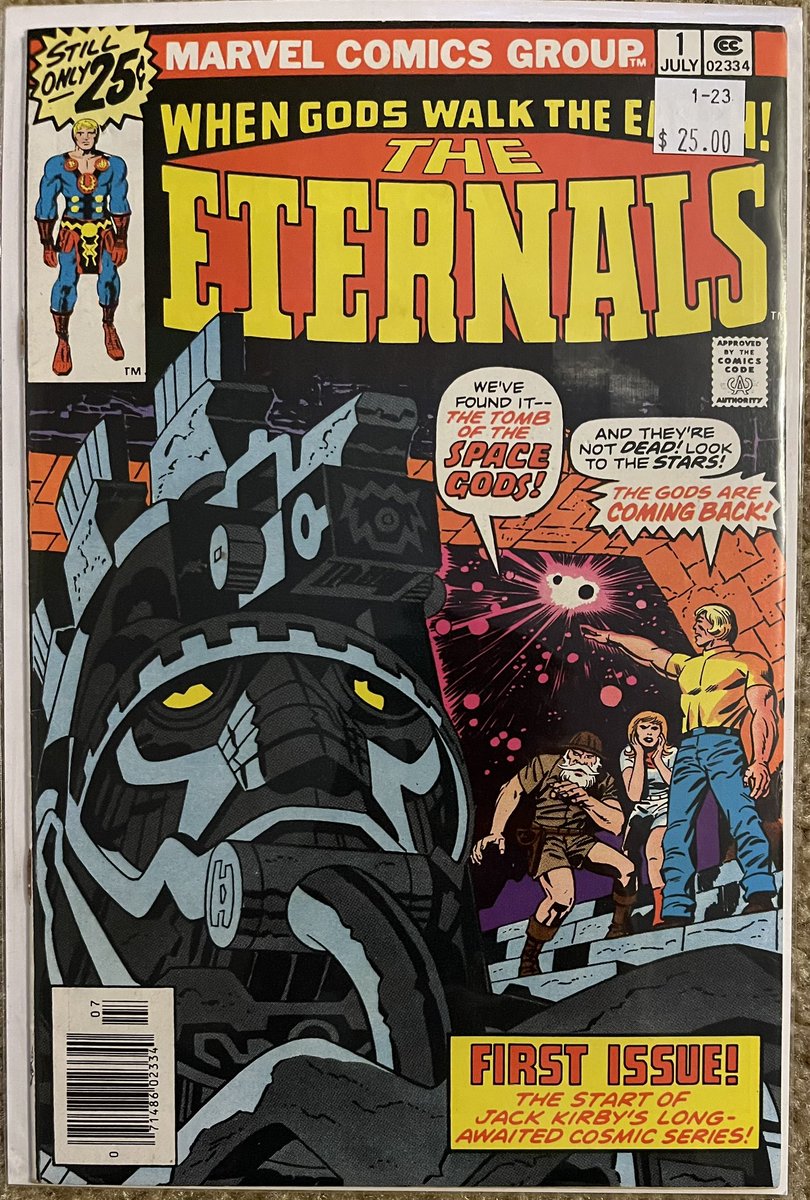 $25 each at ECCC 🤯 This must be how <a href="/AaronMeyers/">Aaron Meyers</a> feels every day.