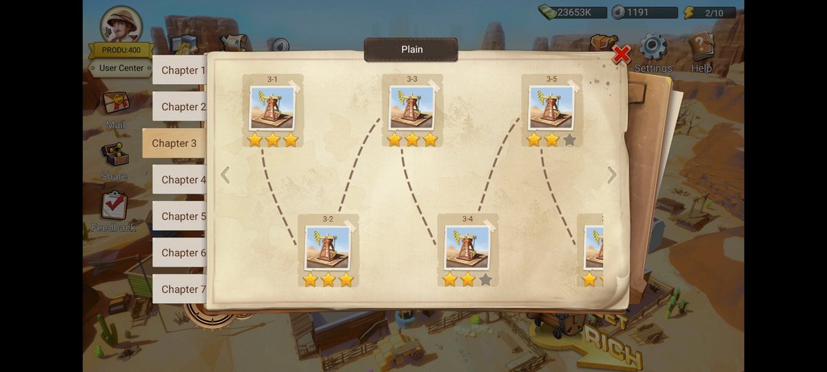 AlbertJohnCerv1's tweet photo. I think my engineer is not the best or my prediction is the problem 😂😁but I'm blessed to have 2star @OilWar_SG @SurfGuild
#oilwar #P2EGames #surfguild https://t.co/TuJ7qD53JU