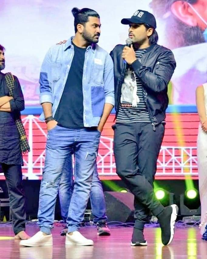 Wishing A very Happpppy Birthday To young Talented @ImSharwanand Anna ♥️

All the best To future projects 🤝

#HBDSharwanand
