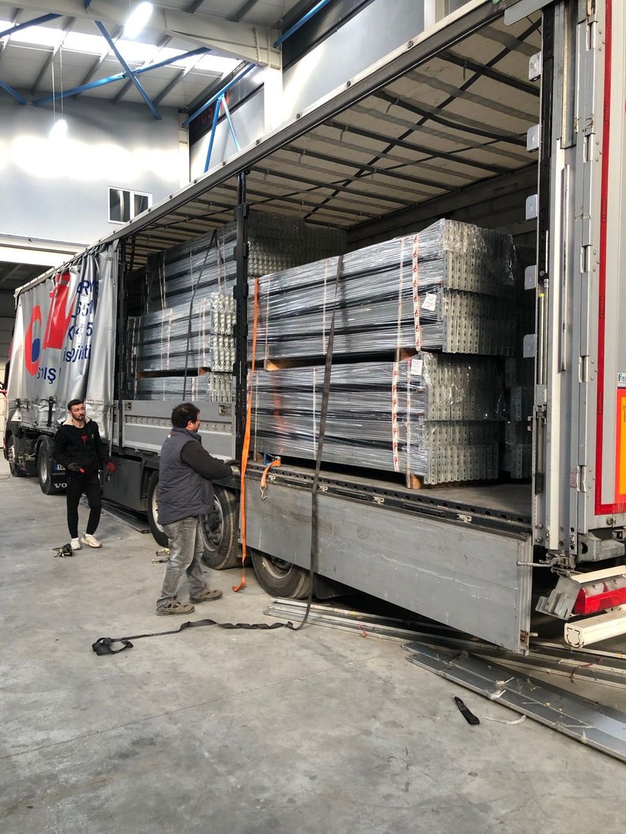 🇺🇿 TAŞKENT
🇹🇷 KAHRAMANMARAŞ

🇺🇿 TAŞKENT 
🇹🇷 İSKENDERUN 

🇺🇿 JİZZAX
🇹🇷 İSTANBUL

🇺🇿 TAŞKENT
🇹🇷 İSTANBUL

Yüklemelerimiz devam ediyor
+905525998871
+998908218871

#yukvar #uluslararasıtaşımacılık 
#transport  #taşımacılık #lojistik