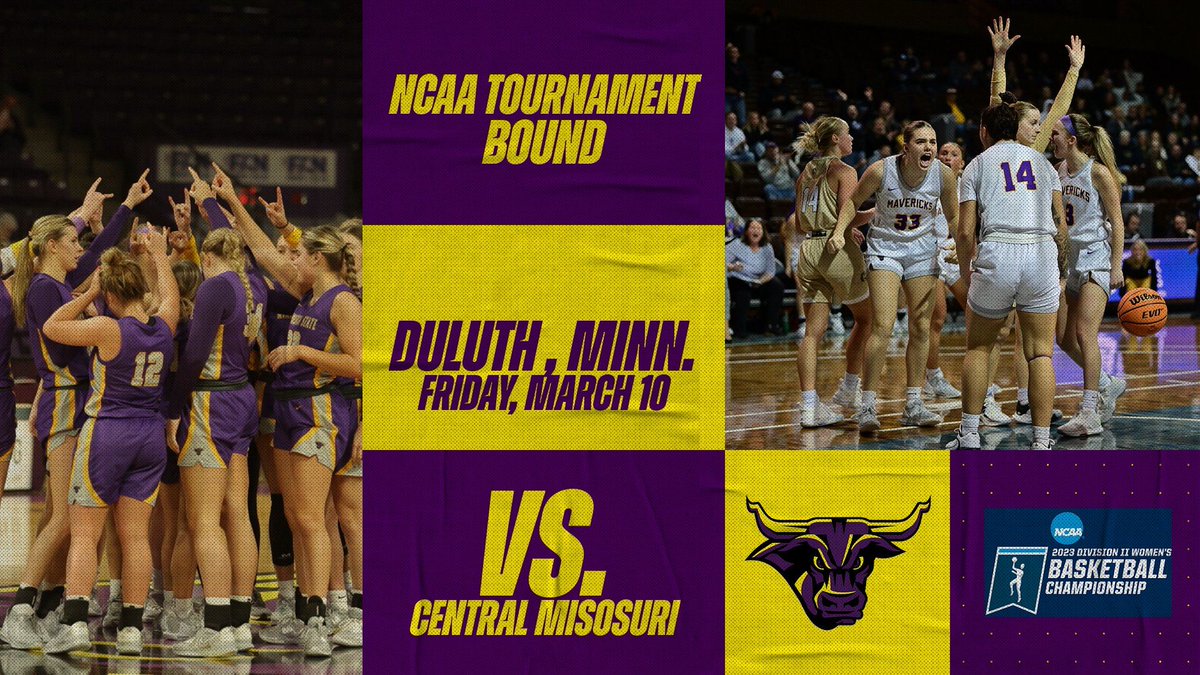 #DuluthBound!  

We are excited to represent <a href="/minnstathletics/">Minn. St. Athletics</a> and <a href="/NorthernSunConf/">NSIC</a> this weekend at the NCAA Regional Tournament!

#HornsUp #MavFam