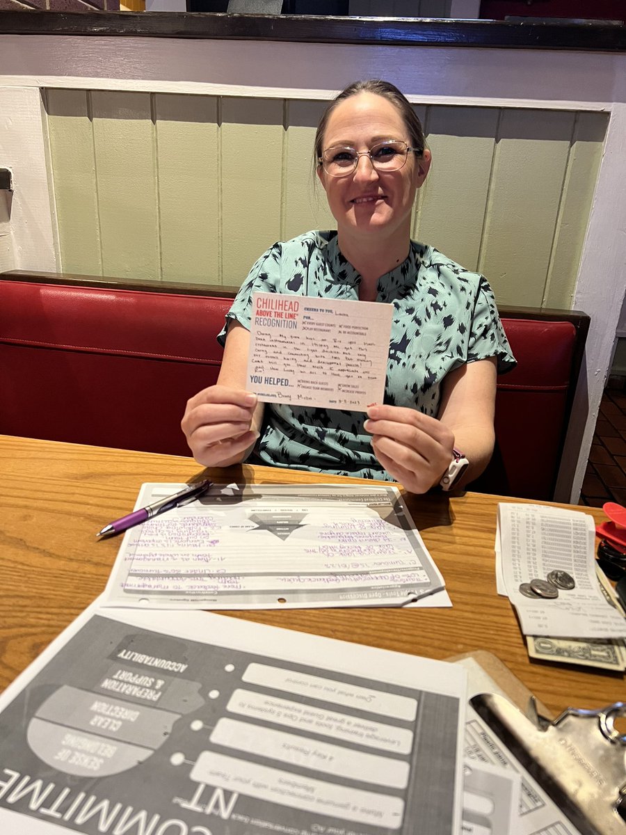 Brady Muller (@bradymuller2) on Twitter photo Awesome AO checkin with that rockstar! Laura has been over hospitality! With a 3.1% dine in Gwap, 82% server attentive and training at 100%!! Chilis is lucky to have a great leader like yourself! ๐ถ๏ธ๐ถ๏ธ๐ถ๏ธ @StephanieKeeli5 <a href="/train3rgirl/">Kimberly Harding</a> <a href="/hasquet/">Hasquet</a> <a href="/BJN42/">Benjamin Neilson</a> <a href="/Hikeabike902/">Harrison Dixon</a> <a href="/twchilihead/">Tiffany Lemons</a> Awesome AO checkin with that rockstar! Laura has been over hospitality! With a 3.1% dine in Gwap, 82% server attentive and training at 100%!! Chilis is lucky to have a great leader like yourself! ๐ถ๏ธ๐ถ๏ธ๐ถ๏ธ @StephanieKeeli5 <a href="/train3rgirl/">Kimberly Harding</a> <a href="/hasquet/">Hasquet</a> <a href="/BJN42/">Benjamin Neilson</a> <a href="/Hikeabike902/">Harrison Dixon</a> <a href="/twchilihead/">Tiffany Lemons</a>
