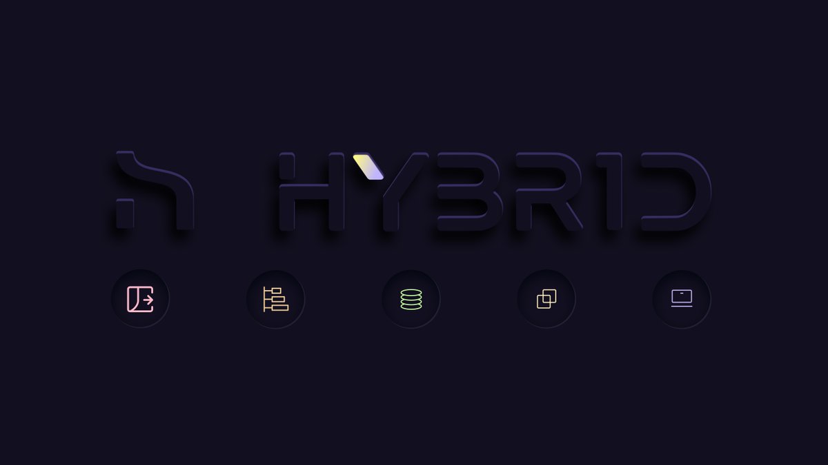 zap_ai's tweet image. 🔥 Something big is on the horizon at Hybr1d! Our team has been hard at work developing something that we believe will revolutionize the industry. We can&apos;t say much yet, but keep your eyes peeled for updates - this will be a game-changer! 

#Innovation #StayTuned