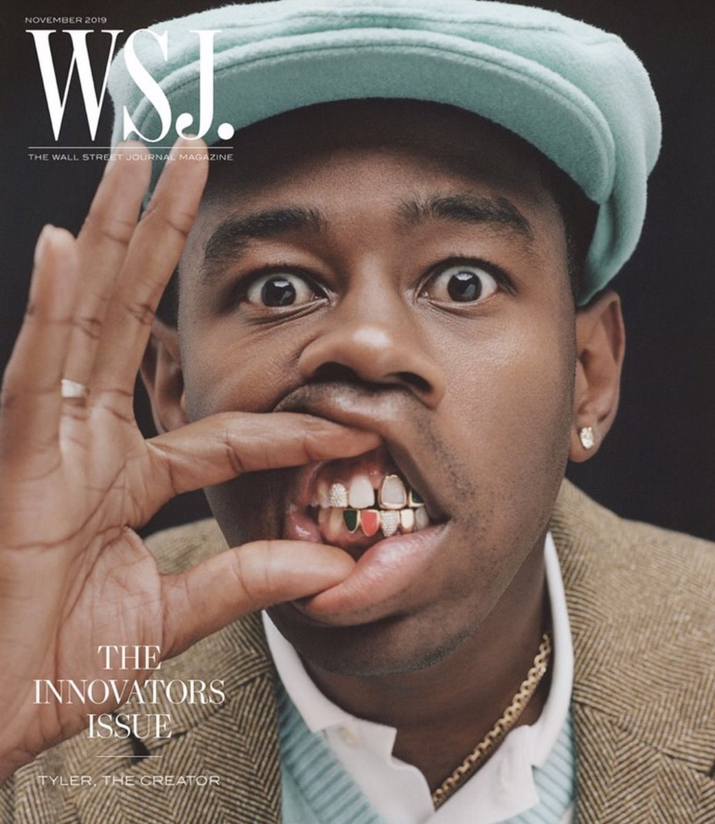 raptalksk's tweet photo. happy birthday to tyler, the creator. he turns 32 today https://t.co/WF9PZ1vXNI
