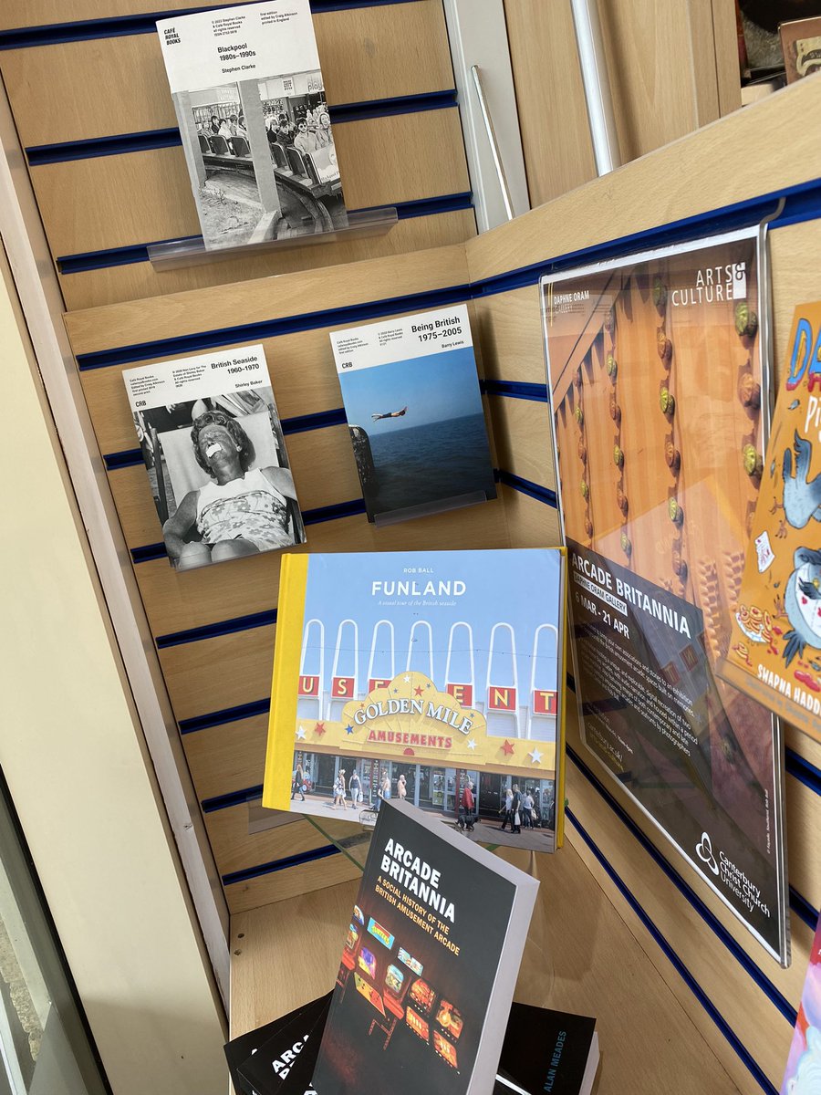 University Bookshop tweet media