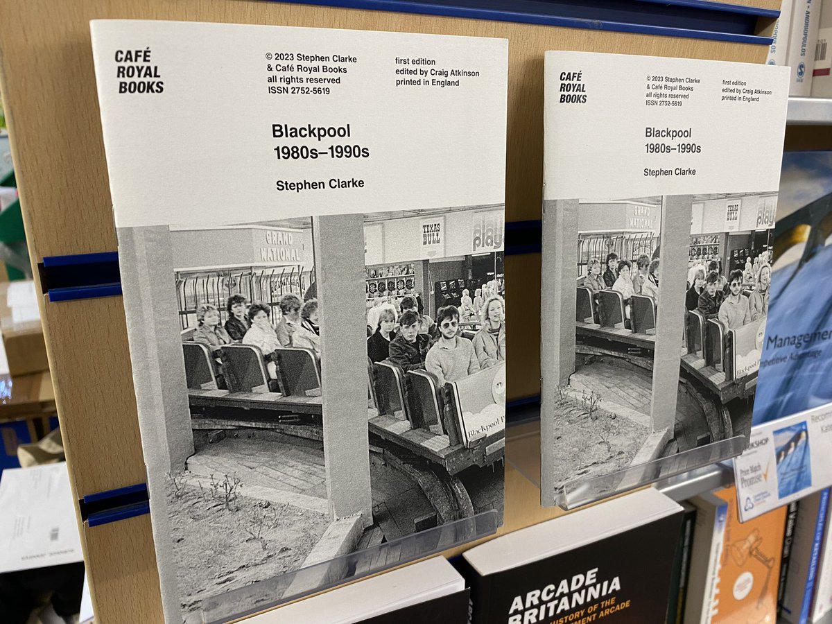 University Bookshop tweet media