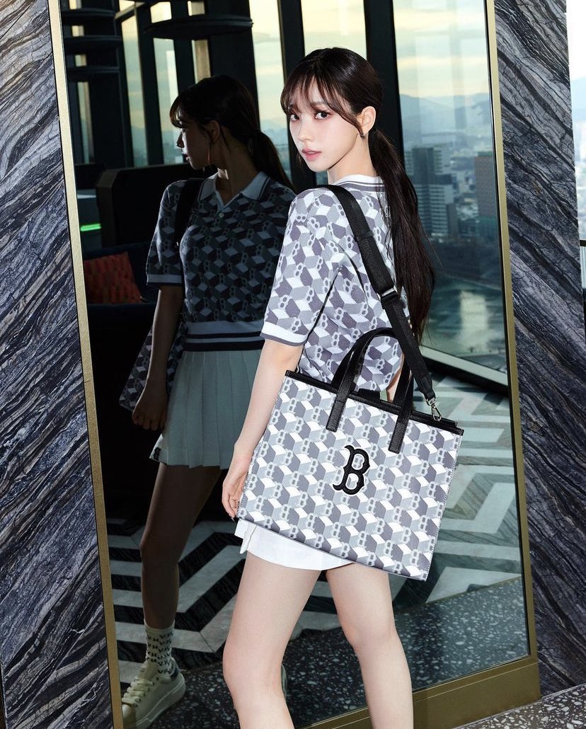 #KARINA for mlb korea