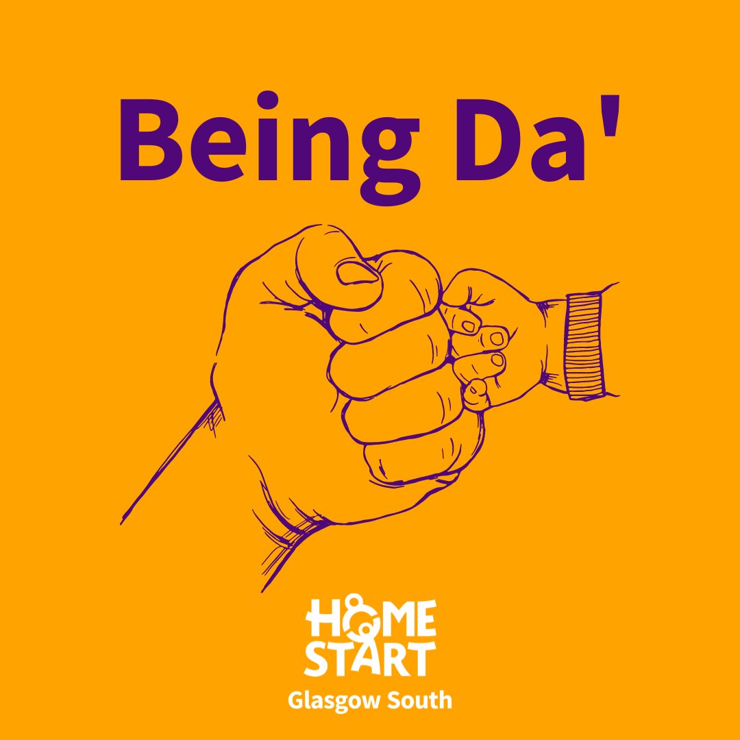 🌟NEW: Being Da' Podcast 🌟 We are so excited to be launching our first podcast, next week! Being Da' will be available from Friday 10th March, more details on how to listen coming soon 🎙 #Dadssupport #newpodcast #glasgowdads #becausechildhoodcantwait #keepthepromise