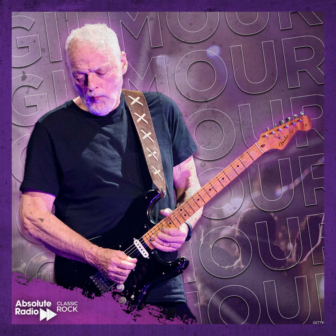 Happy birthday Mr David Gilmour!

The Pink Floyd and guitar legend is 77 today! 