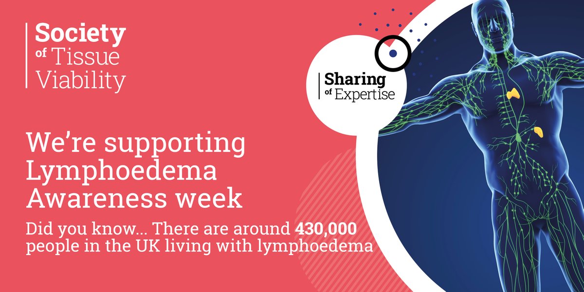 We are supporting #LymphoedemaAwareness - help us raise awareness of lymphoedema - the earlier it is diagnosed the better it can be managed - check out the amazing resources on the <a href="/BritishLymph/">BLS</a> website thebls.com/pages/law