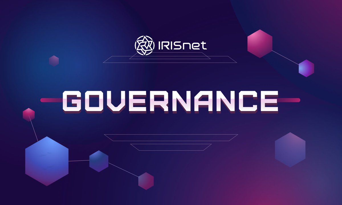 🚨#IRISnet Gov Notice: Prop#27 Up for Voting🚨

This proposal requests to allocate $50,000 worth of IRIS from the Community Pool for IRISnet to sponsor the #GameOfNFTs phase 2 Hackathon and own an exclusive Interchain NFTs challenge.

mintscan.io/iris/proposals…

🗳️🗳️🗳️