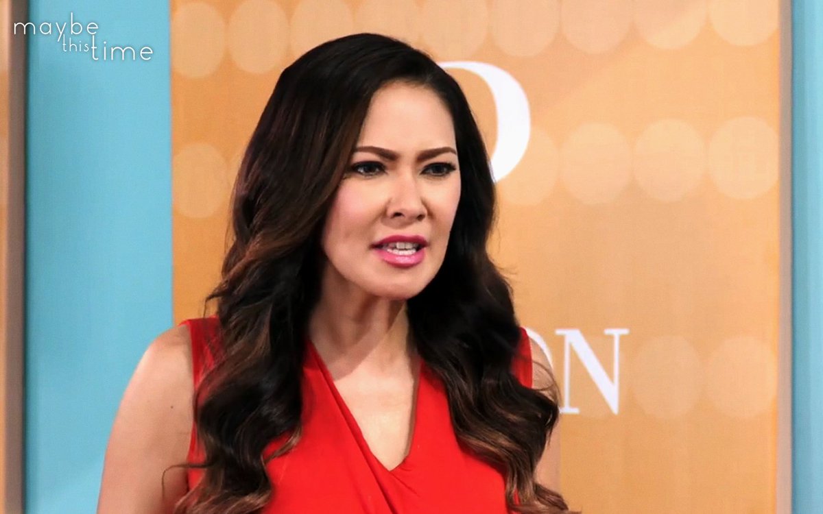 StarCinema's tweet image. Monica is the embodiment of Mondays😤

Watch 'Maybe This Time' FREE FULL MOVIE here: bit.ly/3ZJ4cak

#MaybeThisTime #RuffaGutierrez