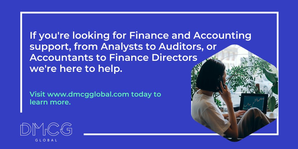 Meet DMCG Global's Accountancy & Finance team: dmcgglobal.com/blog/2023/03/m… 

For support with your hiring needs or if you're searching for your next role, connect with us today!

#AccountancyRecruitment #FinanceRecruitment #AccountancyAndFinance #Recruitment