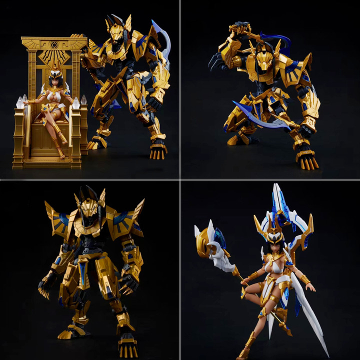 hobbylink's tweet image. 1/10 Seven Deadly Sins Series - SIN-01 Gluttony Plastic Model Kit
#MsGeneral

🌟 Ship Today 🌟
shop.hlj.com/3kwuVr6