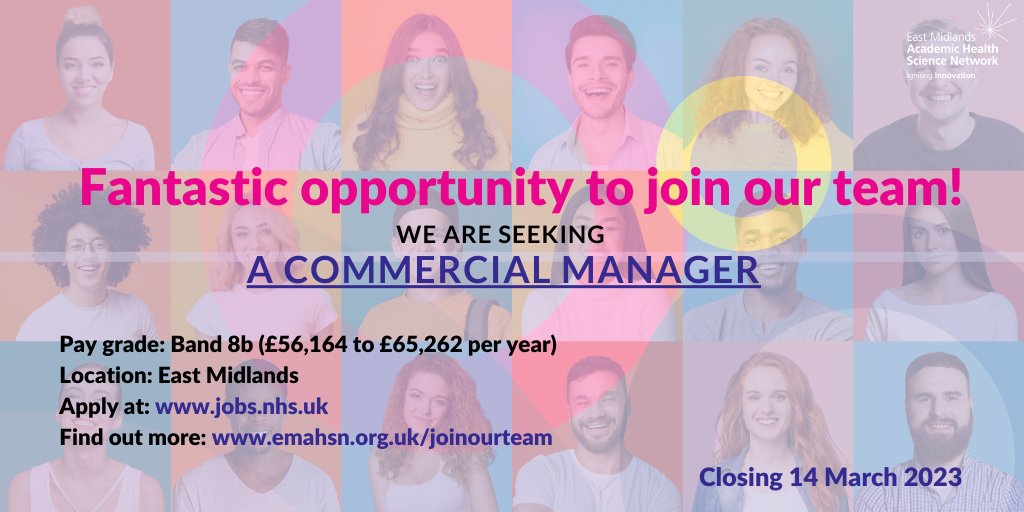 Health Innovation East Midlands tweet media