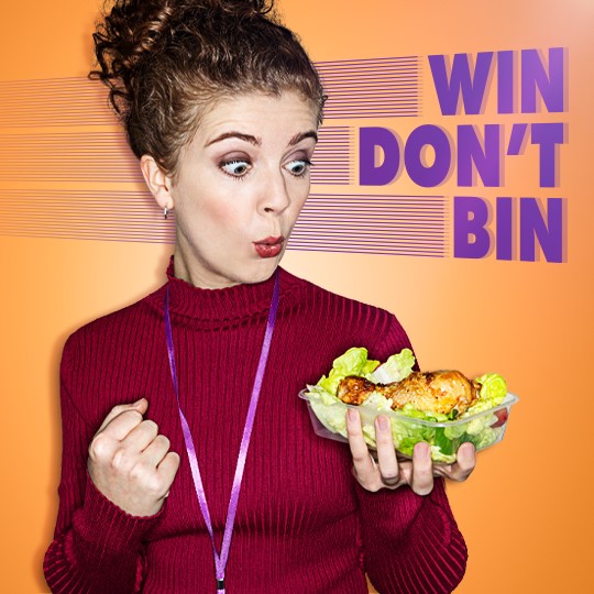 We're supporting @LFHW_UK's Food Waste Action Week campaign.

We’ll be sharing content from @WSrecycles, including statistics on food waste, hints and tips on reducing what you produce, and competitions.

lovefoodhatewaste.com/fwaw

#FWAW #FoodWasteActionWeek #FightAgainstFoodWaste