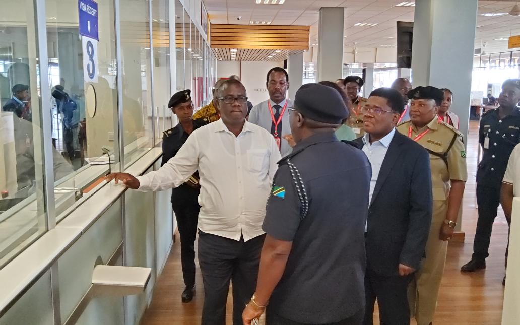 Kilimanjaro International Airport tweet media