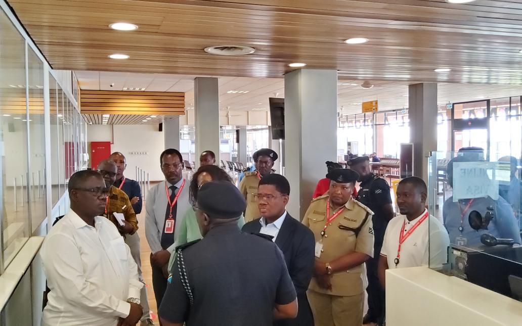 Kilimanjaro International Airport tweet media
