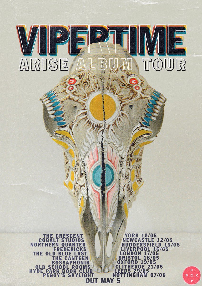 HPBC Records tweet media