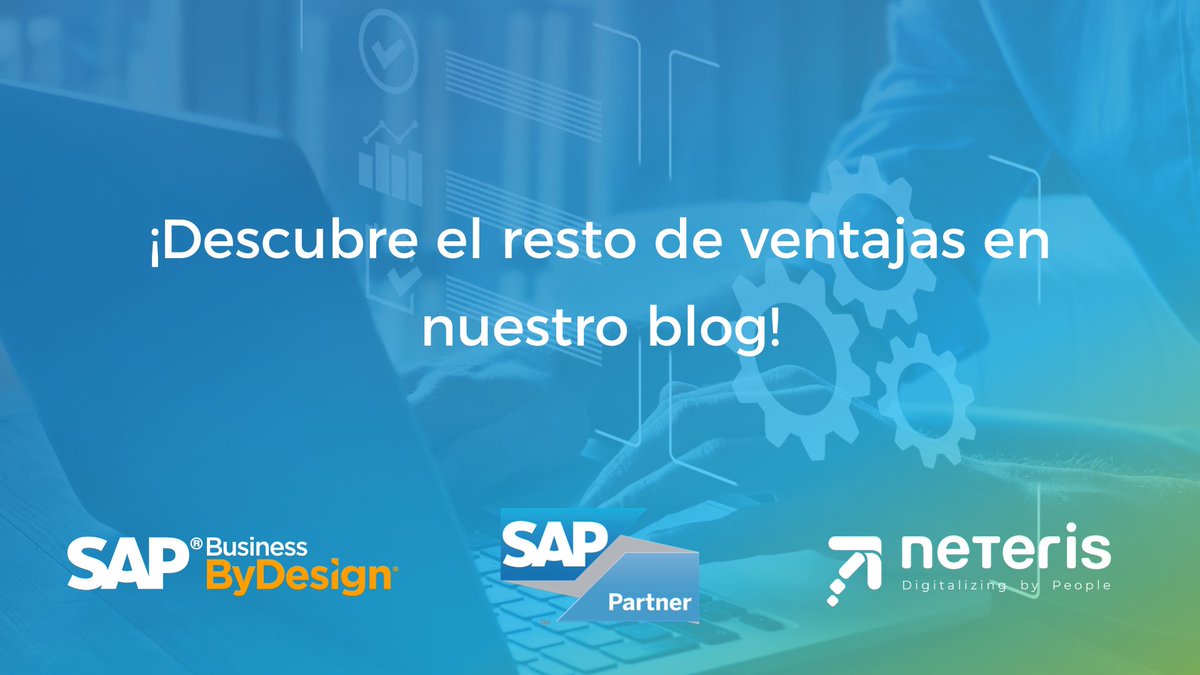 La automatización de procesos permite eliminar gran cantidad de trabajo y procesos manuales, al tiempo que aumenta la calidad y precisión del trabajo. Los beneficios de utilizar RPA en #SAP BYD son sustanciales: hasta un 65% de reducción de costes ➡️ hubs.li/Q01DcnvV0