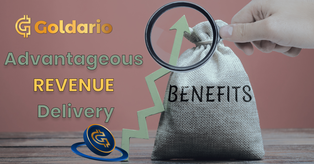 An appropriate time to get access to productive revenue by purchasing and holding the Goldario GLD Tokens.

Website:Goldario.com
Telegram:t.me/GoldarioOffici……

#goldario #digitalshare #gldtoken #blockchain #GLD #staking #investments