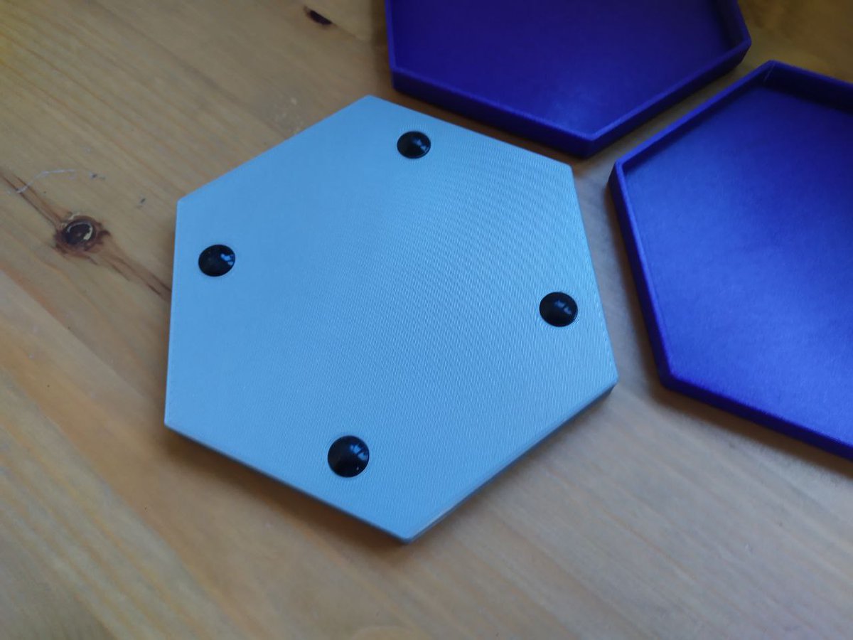 OpenDevCon's tweet image. Weekend project designed with @FreeCADNews ready and published on @thingiverse thingiverse.com/thing:5876509 #3Dprinted