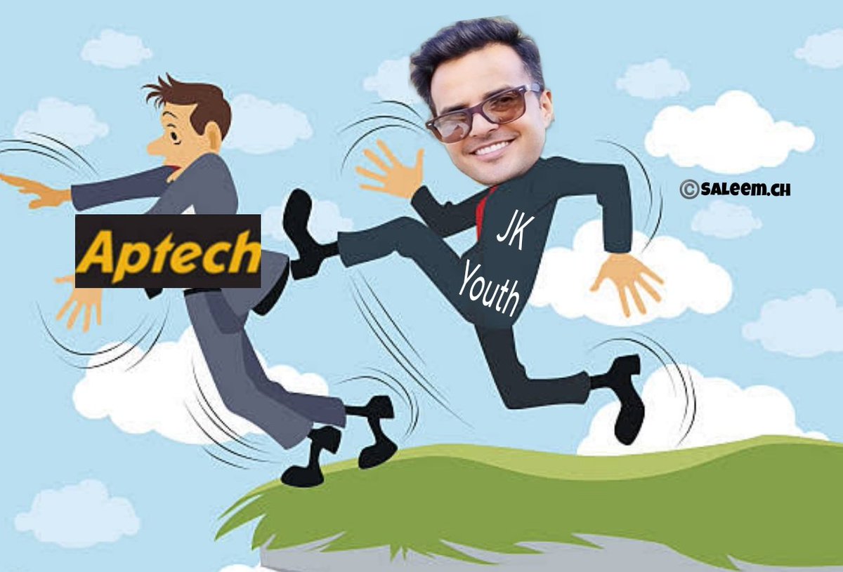 saleemch_BJPJnK's tweet photo. Believe me guys. This is the real time for kicking #Aptech out. Even On behalf of Jandk Youth and as a Political representative I demand Govt to Quash this Jkssb board.
#quashjkssb
#Aptech
#JkssbScams
#JKSSB
#BoycottAptech https://t.co/acOJ7cMuP9