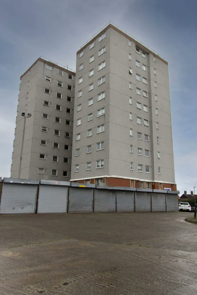 Fire protection solutions manufacturer, Advanced, has supplied its EvacGo evacuation alert system to two high-rise residential tower blocks in Huyton, Merseyside following a series of fire safety improvements to the buildings. buff.ly/3EcO8og <a href="/advancedlive/">Advanced</a>
