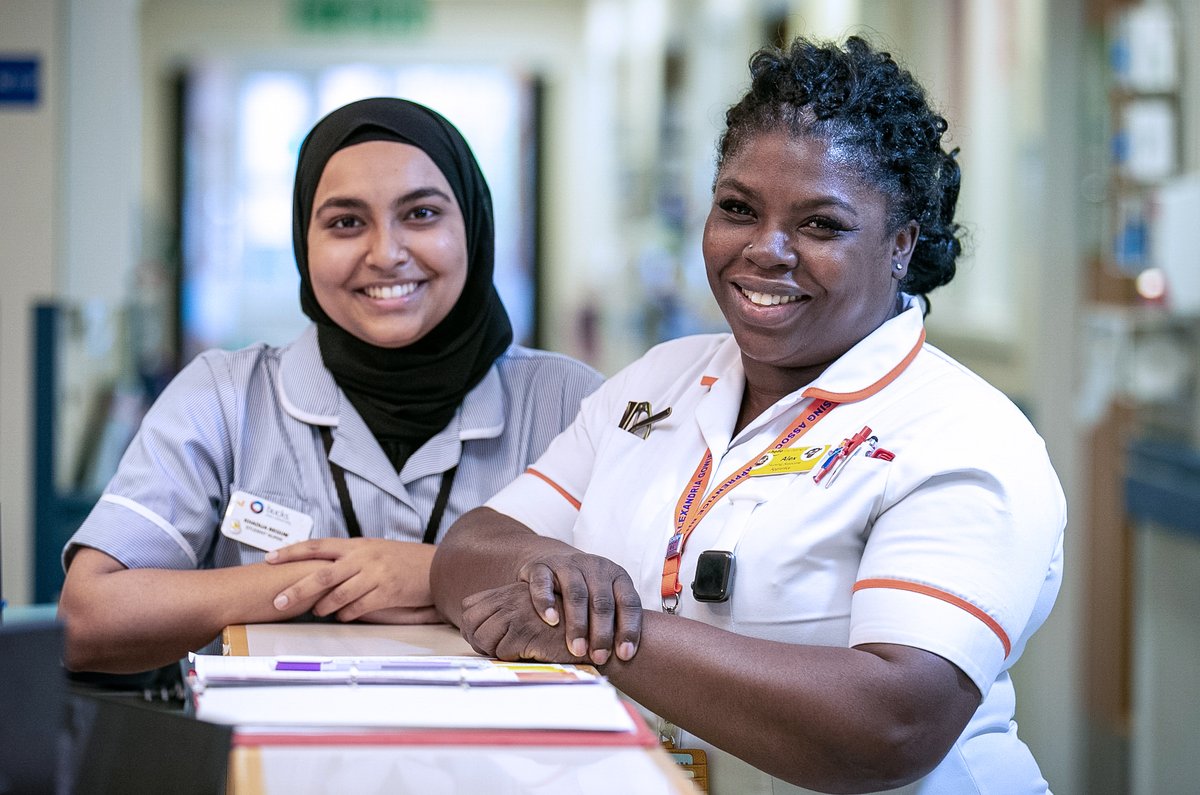 Buckinghamshire Healthcare NHS Trust tweet media