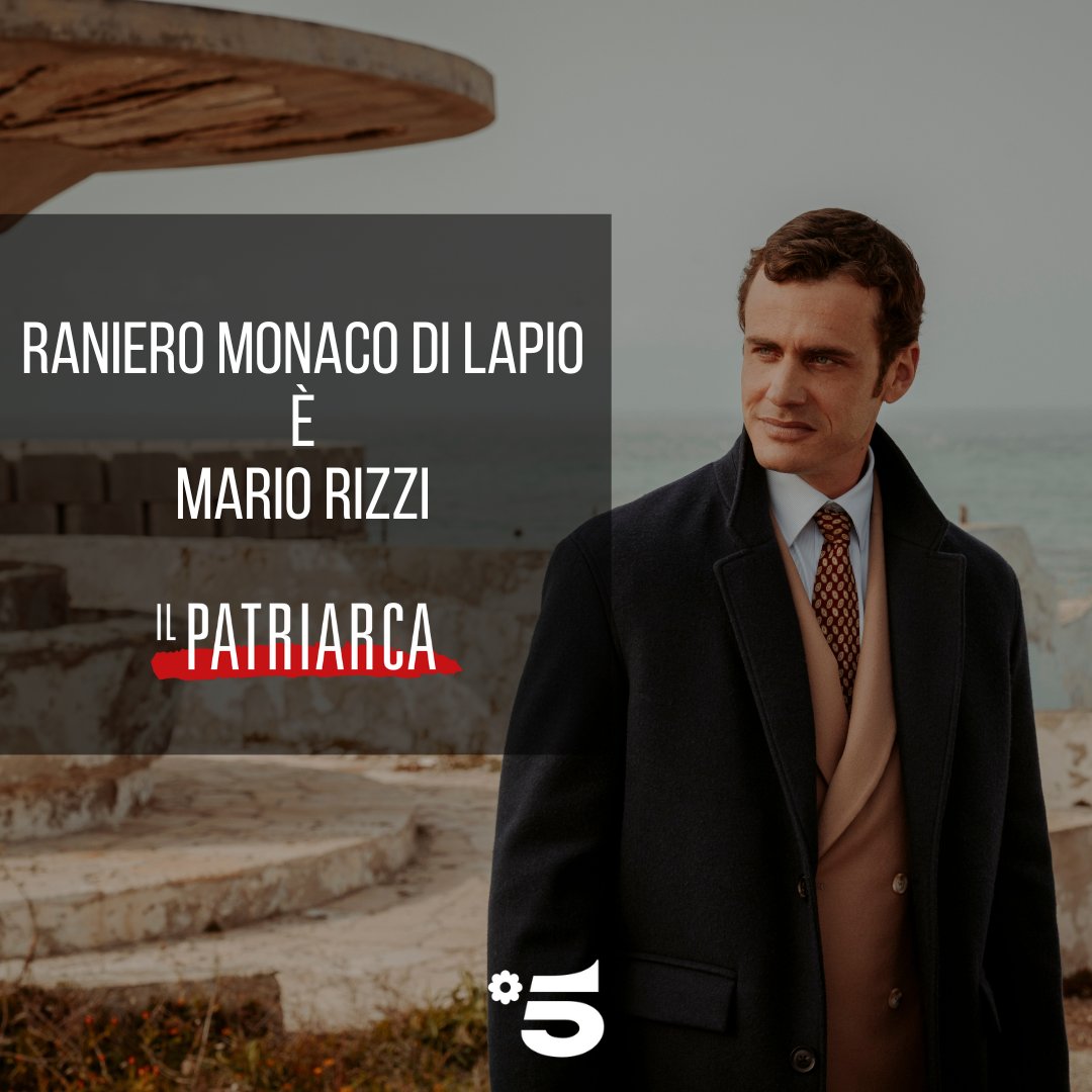 Chi sono i personaggi de #ILPATRIARCA?
#GiuliaBevilacqua #RanieroMonacodiLapio
(2/4)
Prossimamente su #canale5