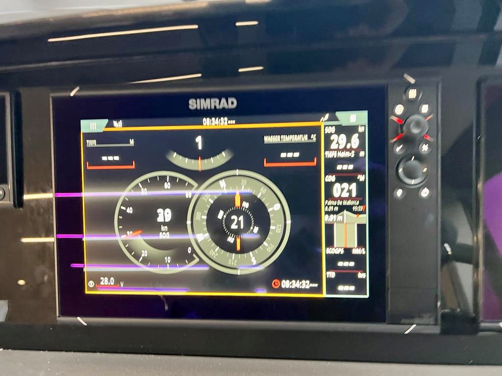 FerranMarine's tweet photo. 𝐒𝐮𝐧𝐬𝐞𝐞𝐤𝐞𝐫 𝐌𝐚𝐧𝐡𝐚𝐭𝐭𝐚𝐧 𝟓𝟐 🛥️
A quick 𝙙𝙖𝙩𝙖 𝙘𝙖𝙥𝙩𝙪𝙧𝙚 session on the way to the shipyard.  We shall compare the 𝙗𝙚𝙛𝙤𝙧𝙚 and 𝙖𝙛𝙩𝙚𝙧 performance once we've finished her annual service... ✨

#SunseekerYachts #Sunseeker #Mallorca #yachting https://t.co/wqs33FWrzz