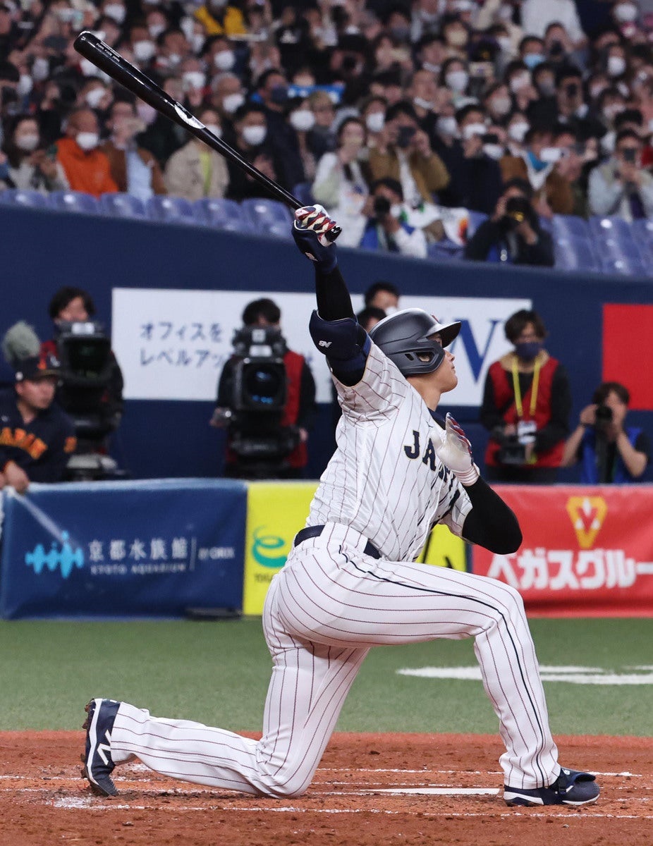 低反発 腰用 大谷翔平 Tシャツ Lサイズ SHOTIME 侍ジャパン WBC