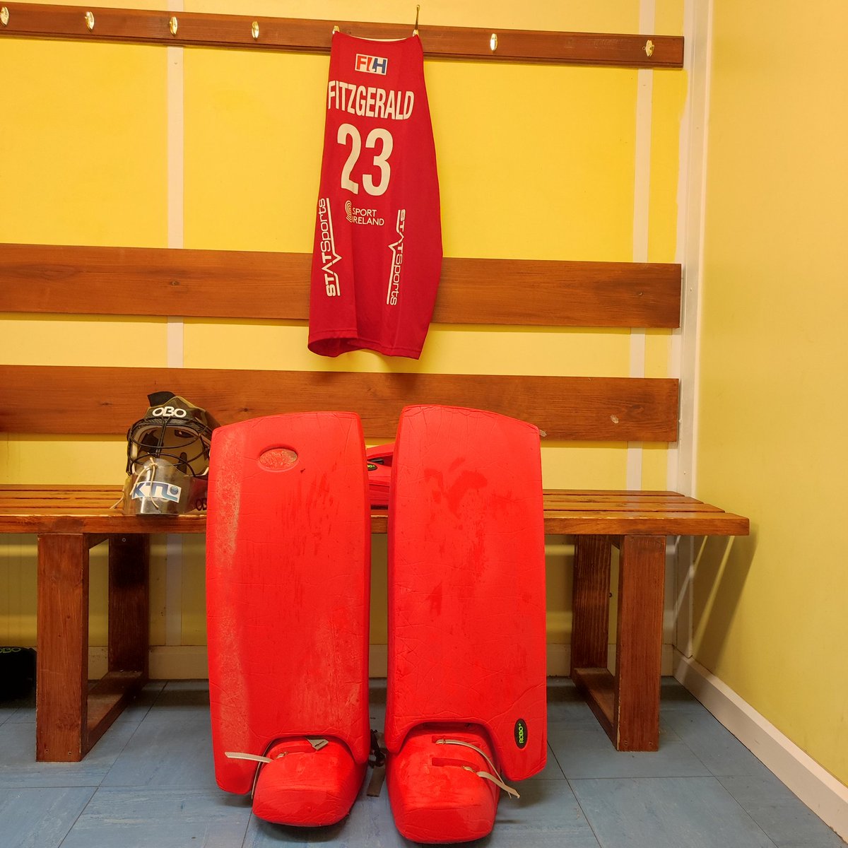 DFitzy23's tweet image. Good to be back on the pitch! A big thanks to @NWgameready for helping it happen so quickly