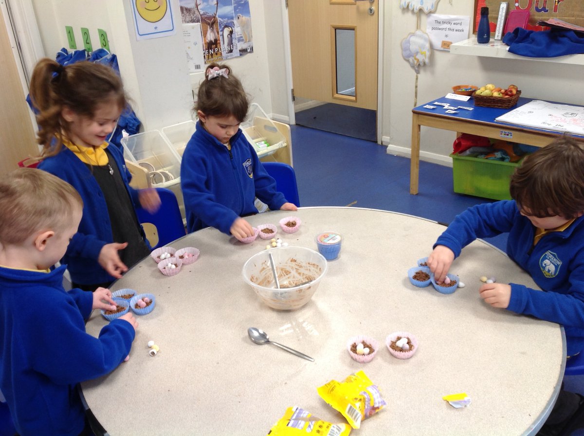 Stoke Row CE Primary tweet media