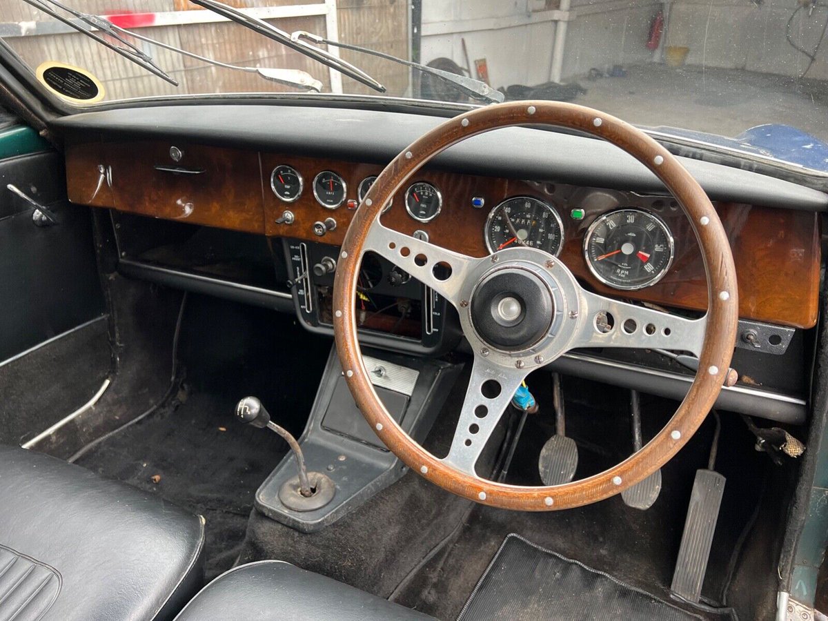 BarnFindsUK's tweet image. Ad - 1966 Sunbeam Rapier 1725cc
On eBay here --&amp;gt;&amp;gt; ow.ly/ilu950N9qMi

#barnfind #sunbeam #sunbeamrapier #rootes #rootesgroup