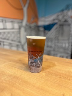 RothTheatres's tweet image. ♻️Global Recycling Day♻️
In support of Global Recycling Day we would like to introduce our new..... 

Reusable pint and half-pint cups 🍻

Please support us by leaving your cups at the Theatre and not taking them home! 
#GlobalRecyclingDay #stopsingleuseplastic #rotherhamtheatres