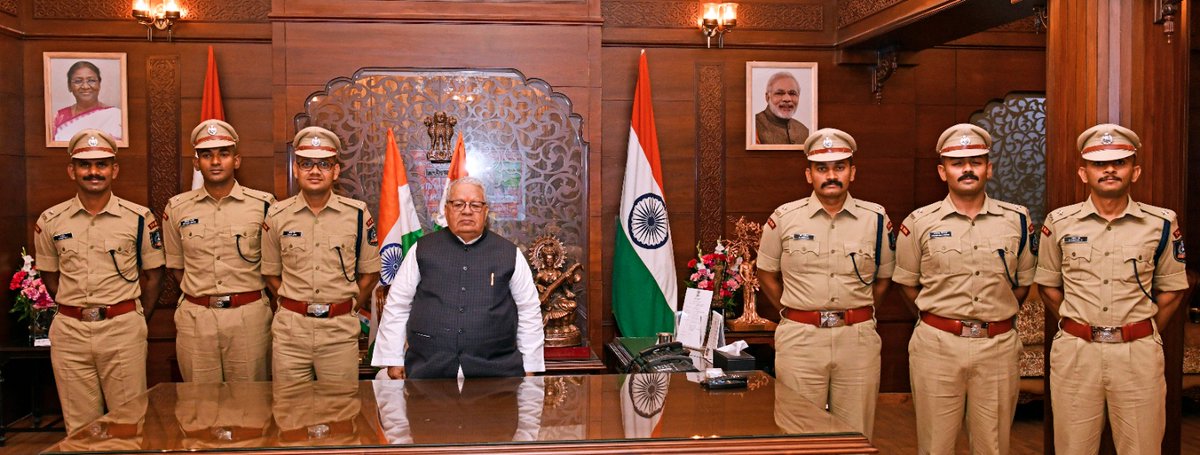 Lok Bhavan Rajasthan tweet media
