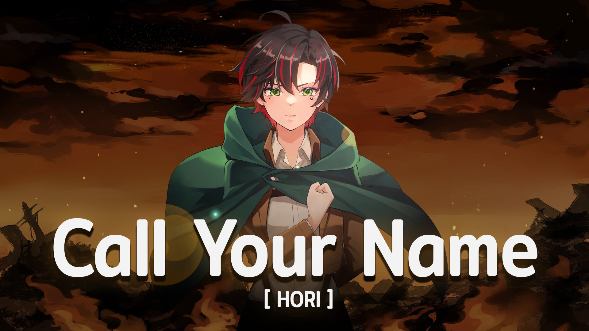 Shingeki No Kyojin ; OST, Call Your Name