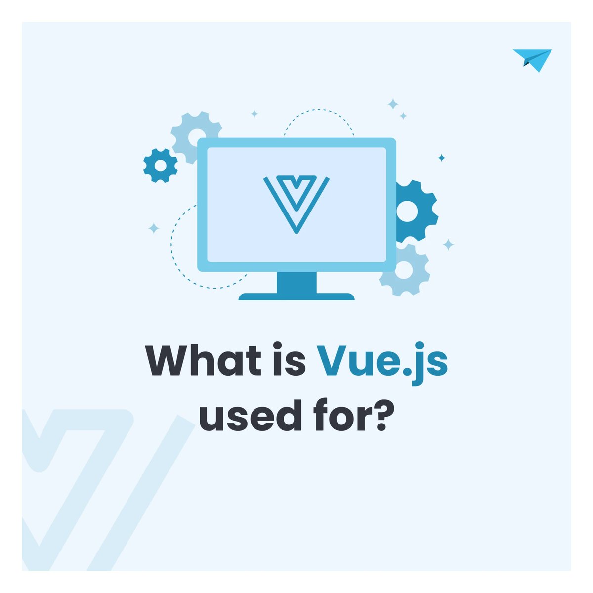 TikwebApS's tweet image. Why Vue.js Rocks? Top reasons to use this killer JavaScript framework for your project!

📞 Contact us today at tikweb.com (no fees, no hidden costs)

Follow us if you find this helpful.

#hiringremotely #developerjobs #futureofbusiness  #webdevelopment