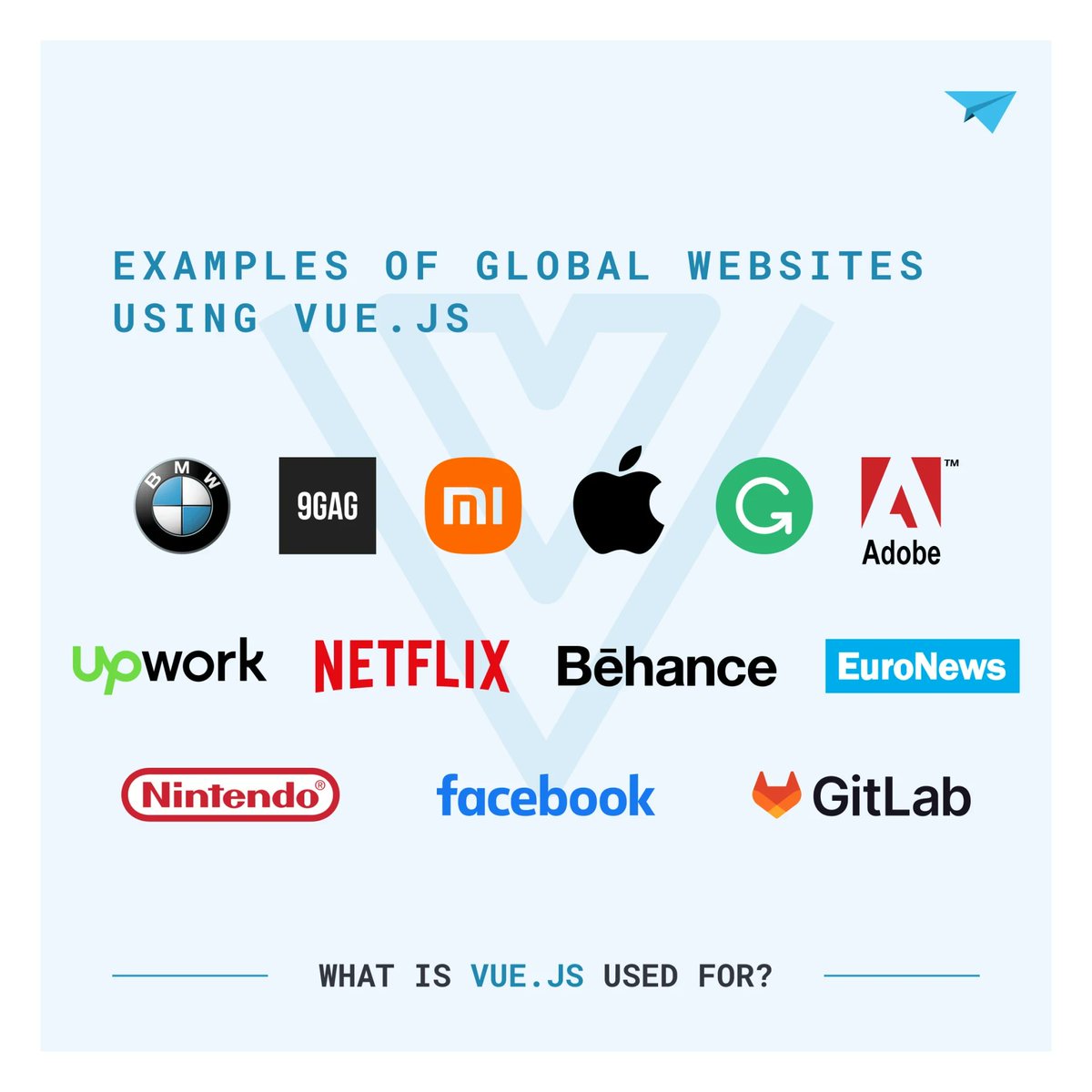 TikwebApS's tweet image. Why Vue.js Rocks? Top reasons to use this killer JavaScript framework for your project!

📞 Contact us today at tikweb.com (no fees, no hidden costs)

Follow us if you find this helpful.

#hiringremotely #developerjobs #futureofbusiness  #webdevelopment