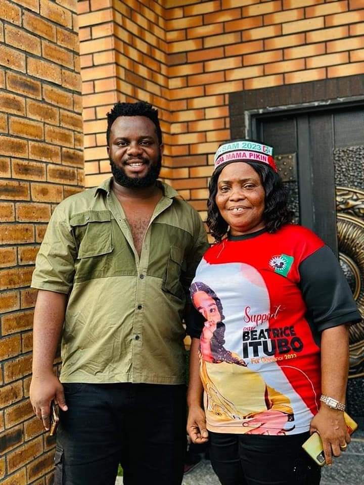 De_SILENTwolf's tweet image. Sabinus  MR FUNNY Is Obidiently Beatified... What are you waiting for, let's unite and make history in Rivers State..
ELUU P from beginning to end
♥️♥️♥️♥️♥️♥️♥️
.
.
.
.
.
#BBTitans #RiversStatePoll 
Mahmood 2 states appeal court results obtained irev finally God tambuwal