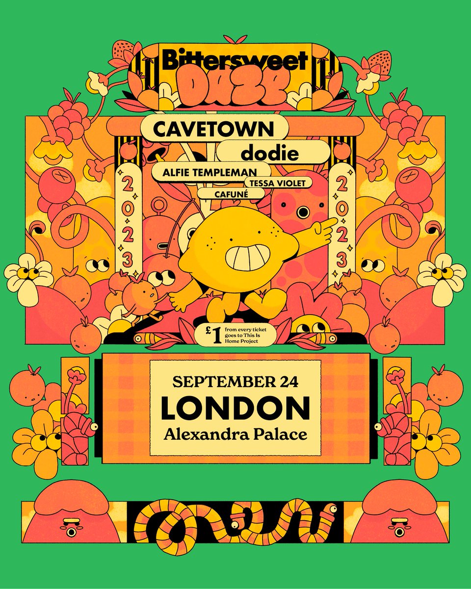 Alfie Templeman tweet media