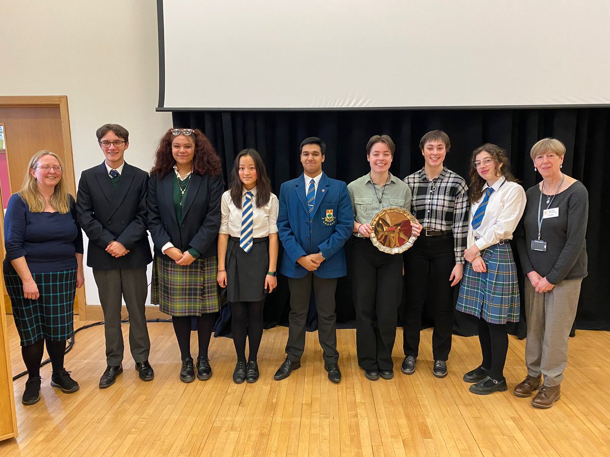 Young Speakers Scotland tweet media