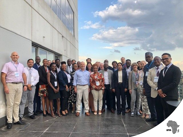 apiforafrica's tweet photo. There was consensus that #LocalPharma manufacturers should be supported to ensure production of high-quality APIs &amp; other HPTs at a lower cost thus making essential medicines more affordable &amp; accessible to patients across the continent. @UNITAID @MRCza @MedAccessUK #APIForAfrica https://t.co/vOuwgadB7a