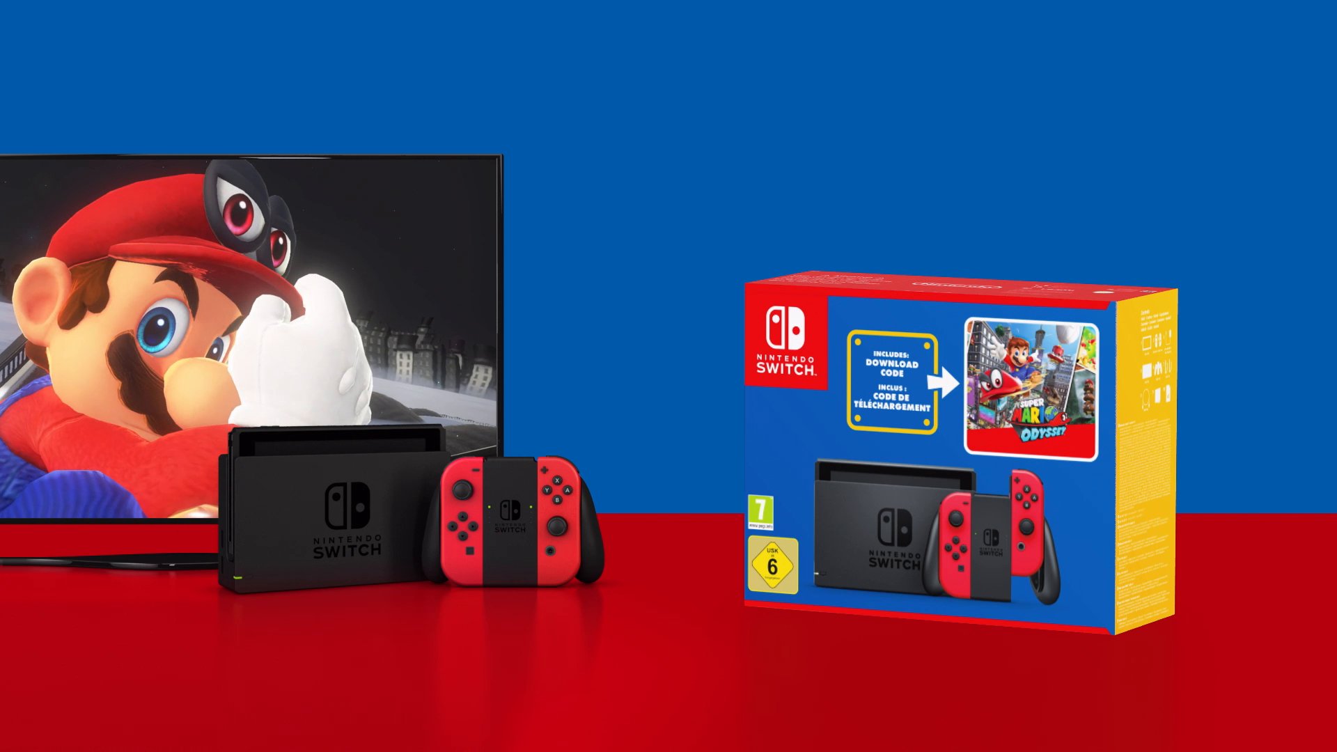 Super mario bros switch code discount