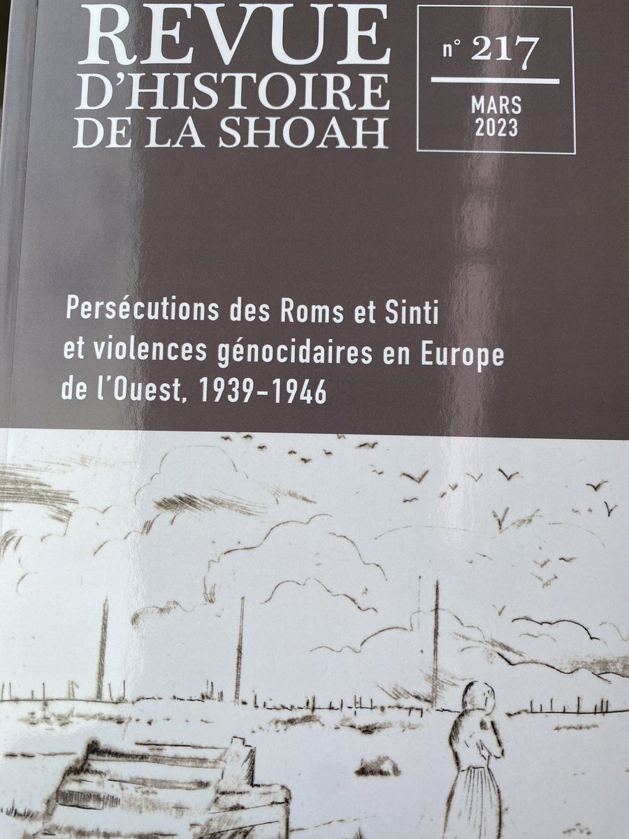 Revue d’histoire de la Shoah tweet media