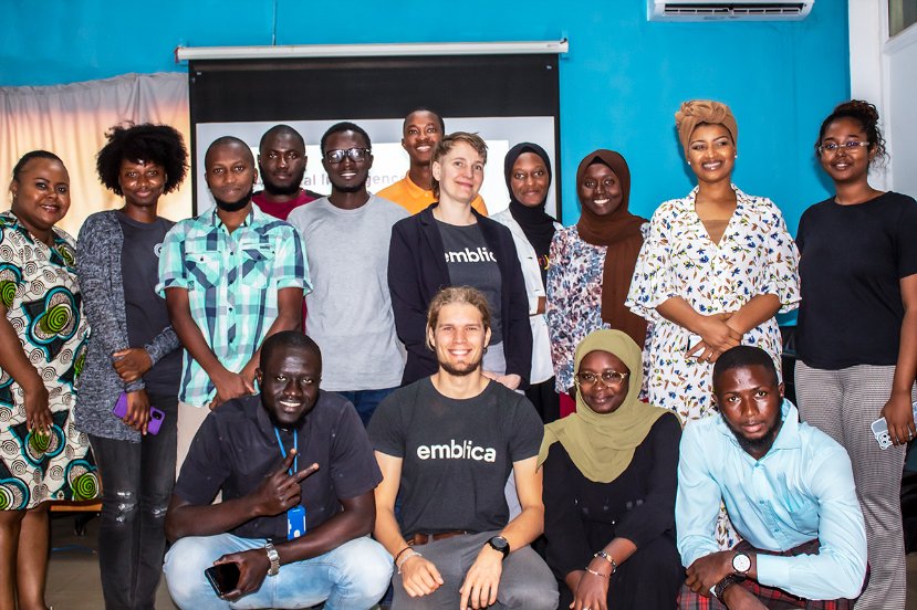 InSIST Global tweet media