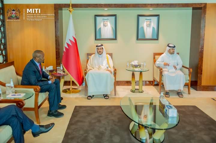 HonMoses_Kuria's tweet photo. Maryam Ali Al-Khalaf
Agreements & Joint Commission -Head of International
Cooperation Dept. 2/2
#KeIsOpenForBusiness
#QualityInvestments. https://t.co/JQEcMaYReE