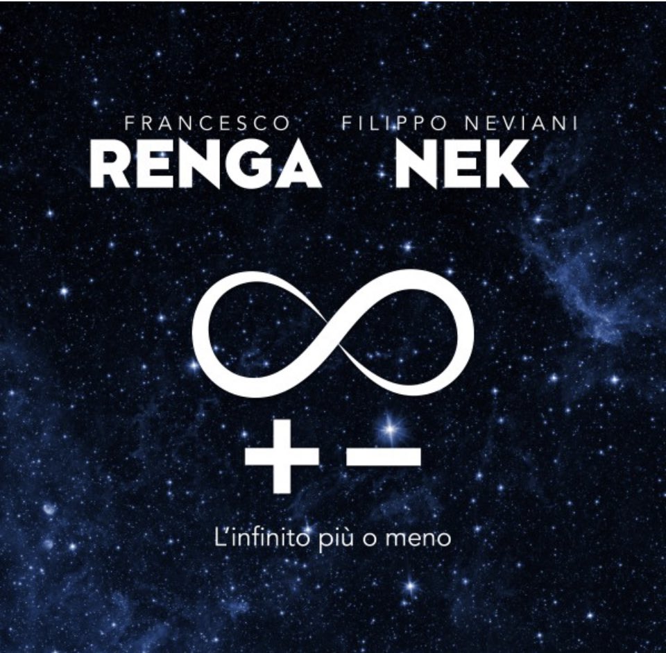 ❤️+❤️= ⁦<a href="/RengaOfficial/">Francesco Renga</a>⁩ ⁦<a href="/NekOfficial/">Nek Filippo Neviani</a>⁩ on air da venerdì